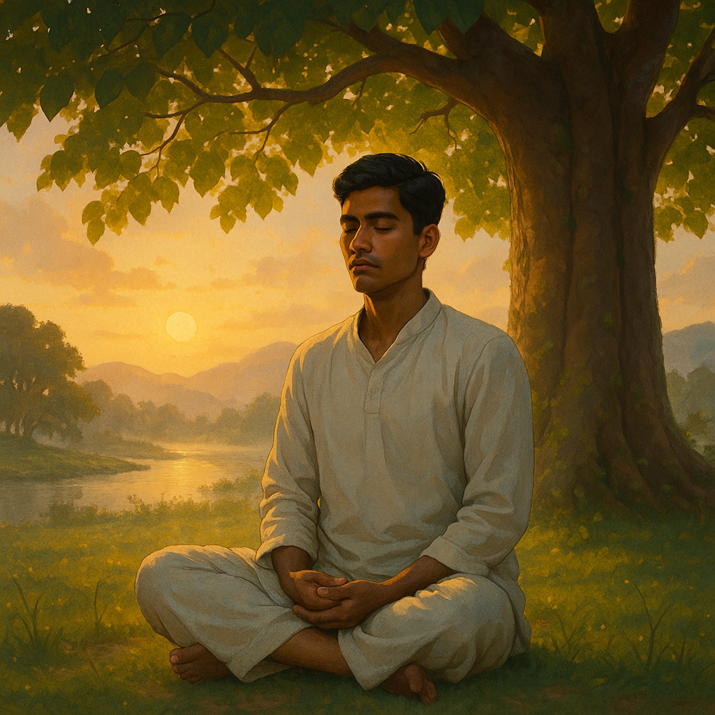 Benefits of Meditation