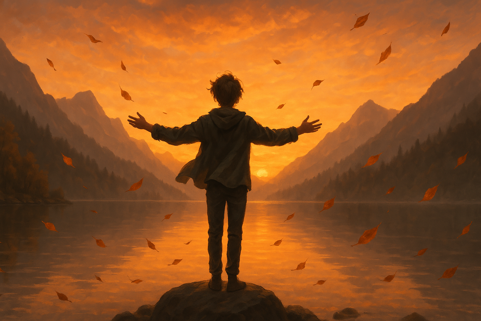 Why Letting Go Heals You