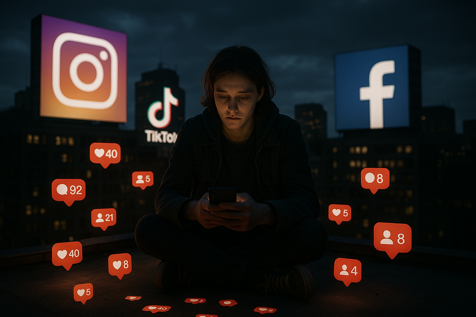 Disconnected in a Hyper-Connected World