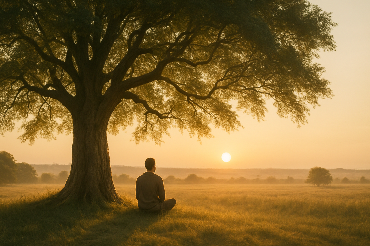 Calm Is a Superpower